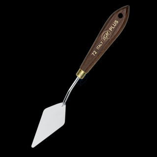 Spatulă pentru pictură RGM PLUS - 72