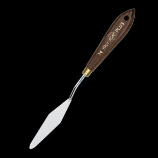 Spatulă pentru pictură RGM PLUS - 74