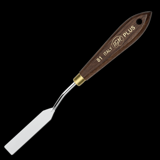 Spatulă pentru pictură RGM PLUS - 81