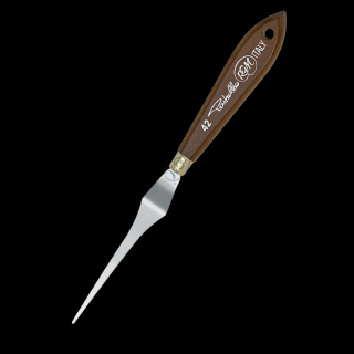 Spatulă pictură RGM - PASTRELLO - 42 (Spatulă pictură RGM -)