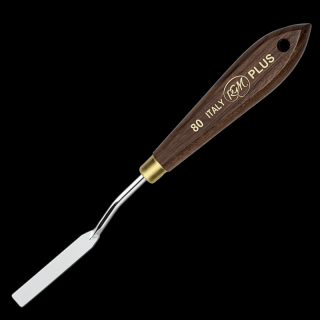 Spatulă pictură RGM - PLUS - 80