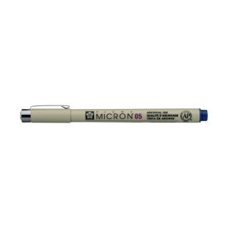 Stilou tehnic SAKURA Pigma Micron® ROYAL BLUE – diferite mărimi ()