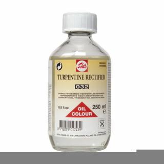 Talens dizolvant de terpentină pentru tratarea uleiului 032 - 250 ml ()