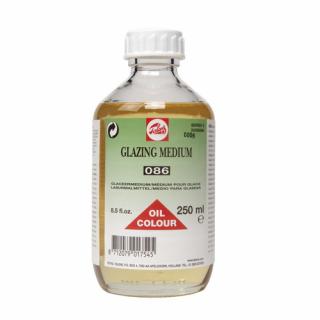 Talens medium de sticlă cu ulei 086 - 250 ml (Talens medium -)