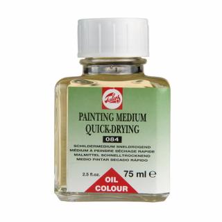 Talens medium de ulei cu uscare rapidă 084 - 75 ml (Painting)