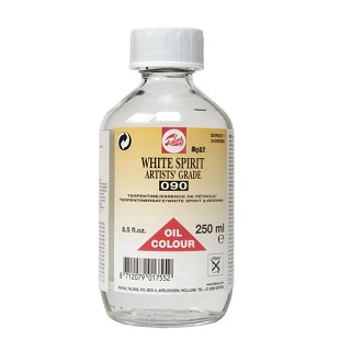 Talens solvent de terpentină pentru ulei 090 - 250 ml (Talens)