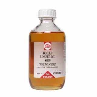 Talens ulei de in fiert 026 - 250 ml (Talens oil - Boiled)