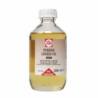 Talens ulei de in purificat 027 - 250 ml (Talens oil -)