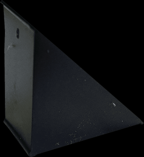 Toc de protecție din material plastic - 22 mm