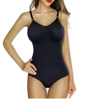 Body modelator postnatal Intimo Negru