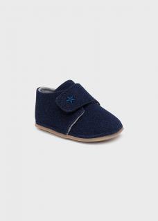 Pantofiori inalti Mayoral eleganti True Navy