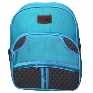 Rucsac maternitate, Turquoise