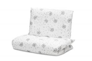 Set lenjerie pat, 2 piese, Bumbac, 100x135 cm, Dandelion