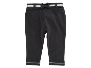 Pantalon leggings, bumbac 100%_Gri Inchis_Classic
