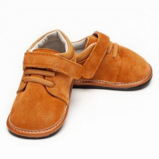 Pantofi casual, piele intoarsa, baieti, Maro, Milo