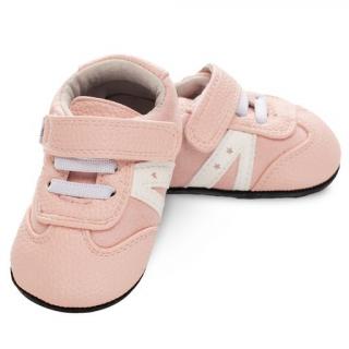 Pantofi sport, piele, fete, Roz, Willa