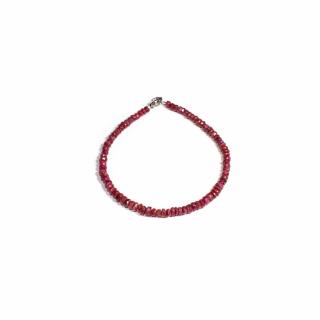 Bratara din Spinel cu Argint