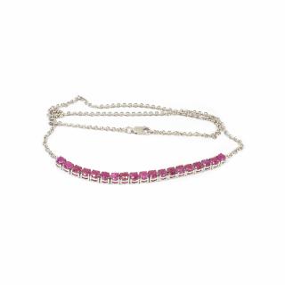 Colier din Argint cu Spinel