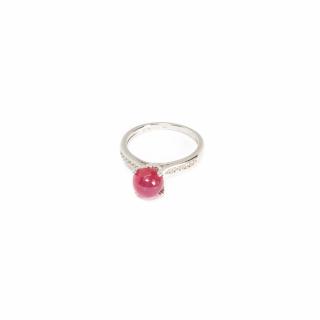 Inel din Argint cu Spinel