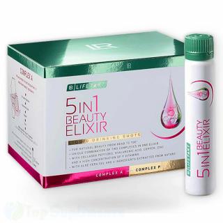 5in1 Beauty Elixir elixirul frumusetii LR 30 fiole