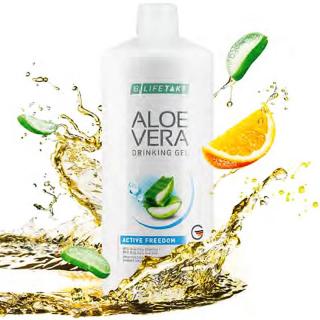 Aloe Vera gel de baut LR Active Freedom mobilitate 1000ml