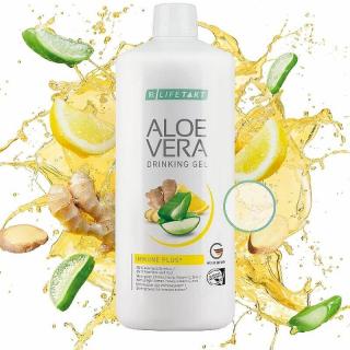 Aloe Vera gel de baut LR Immune Plus pentru imunitate 1000ml