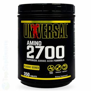 Aminoacizi Amino 2700 Universal Nutrition 120-350tab