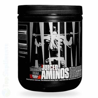 Aminoacizi Animal Juiced Aminos Universal Nutrition 370gr