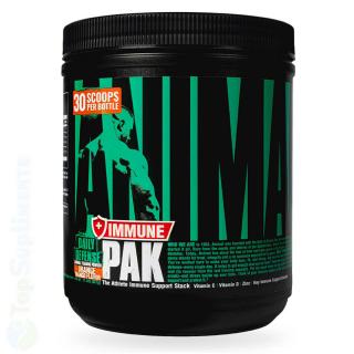 Animal Pak Immune vitamine pudra imunitate Universal Nutrition