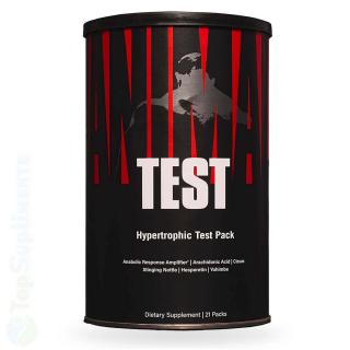 Animal Test supliment testosteron pastile Universal Nutrition