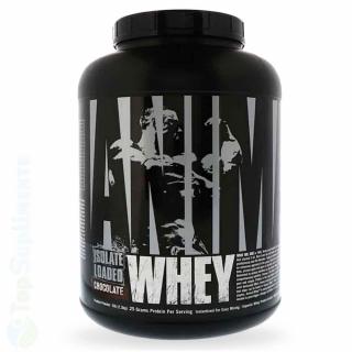 Animal Whey 2.3kg. Universal (proteine, masa musculara)