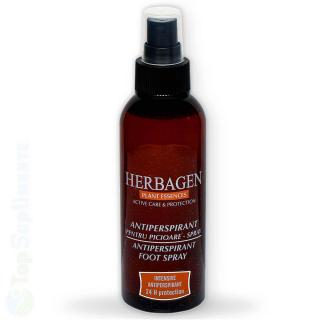 Antiperspirant picioare spray Herbagen 150ml