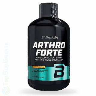 Arthro Forte supliment articulatii lichid BioTech 500ml