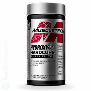 Arzator grasimi Hydroxycut Hardcore Super Elite MuscleTech