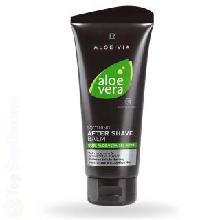 Balsam after shave dupa barbierit cu Aloe Vera LR 100ml