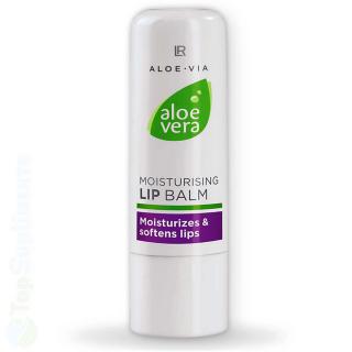 Balsam de buze hidratant cu Aloe Vera LR