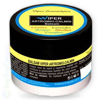 Balsam Viper Artromio Calmin gel cu venin de vipera Herbagen