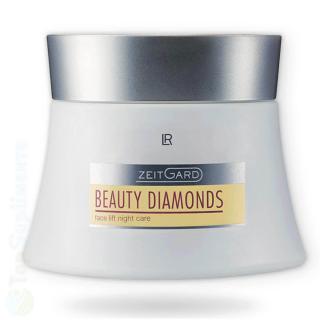 Beauty Diamonds Crema de noapte 50ml. Zeitgard LR