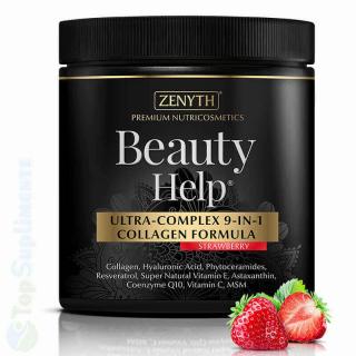 Beauty Help pentru piele, par, unghii Zenyth 300gr