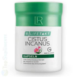 Cistus incanus capsule imunitate LR 60cps