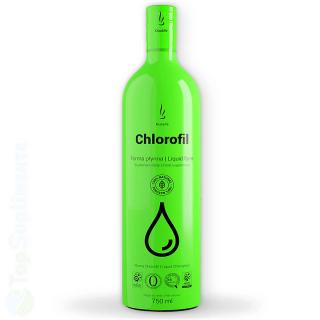 Clorofila lichida DuoLife supliment energie si imunitate 750ml