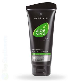 Crema anti-stress pentru barbati cu Aloe Vera LR 100ml