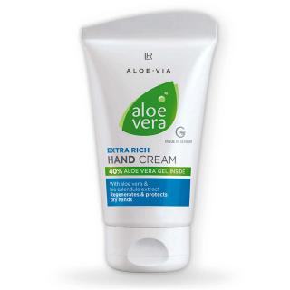 Crema de maini Aloe Vera piele uscata si crapata LR 75ml