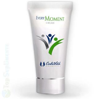 Crema vaginala pentru zona intima EveryMoment Calivita 135gr