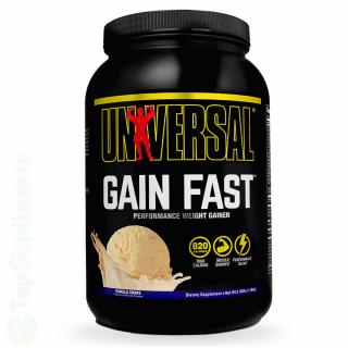 Gain Fast gainer proteine masa musculara Universal Nutrition