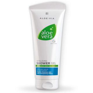 Gel de dus revitalizant cu Aloe Vera si kiwi LR Aloe Via 250ml