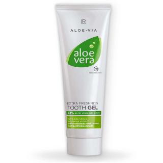 Gel delicat pentru dinti sensibili Aloe Vera LR 100ml