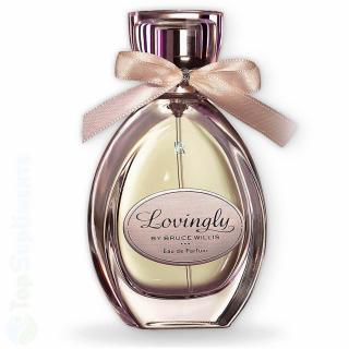 Lovingly by Bruce Willis parfum dama elegant, oriental LR 50ml