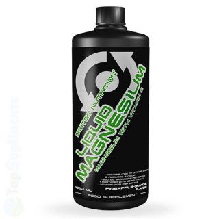 Magneziu lichid Scitec liquid magnesium 1000ml