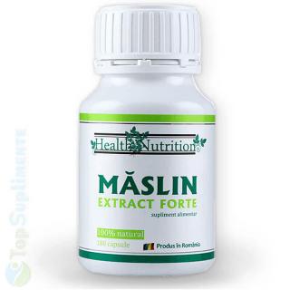 Maslin Forte 180cps. Health Nutrition (imunitate, circulatie)